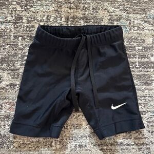 Nike Kids Black jammers
